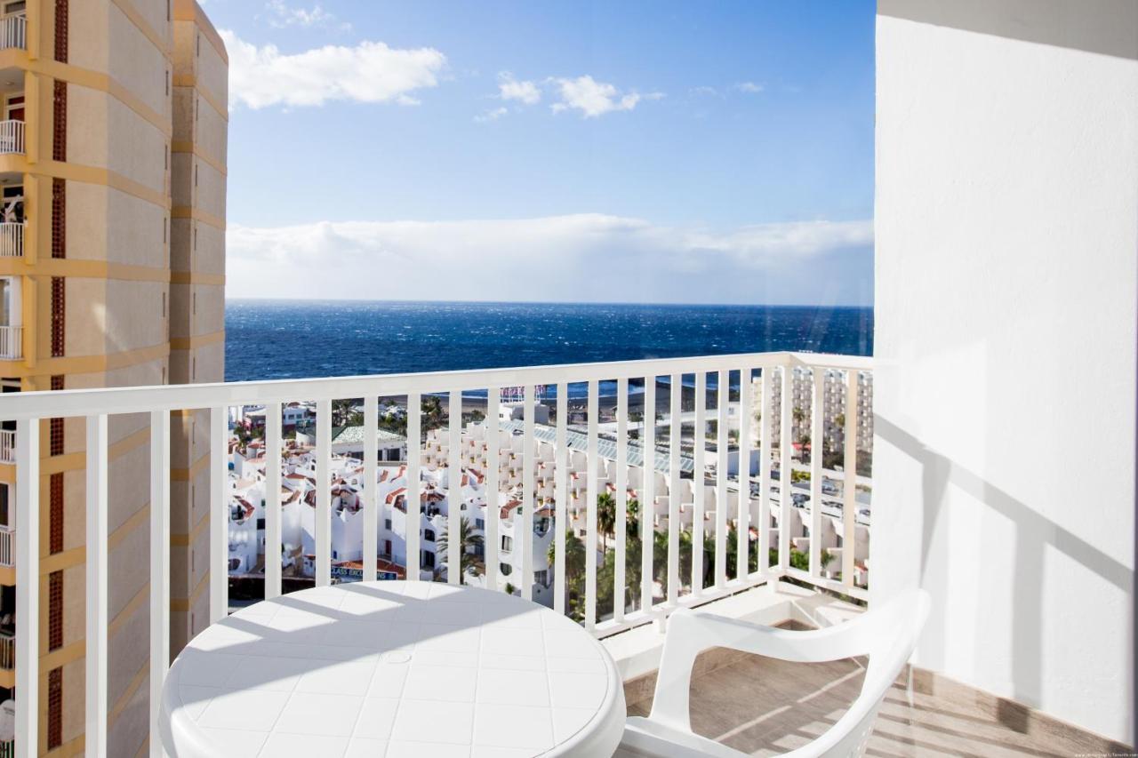 Apartment Torres Sunrises, Las Americas بلايا ذي لاس أميريكاس المظهر الخارجي الصورة
